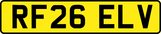 RF26ELV