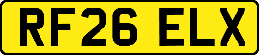 RF26ELX