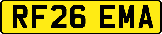 RF26EMA