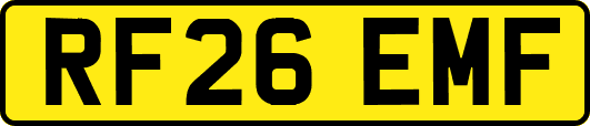 RF26EMF