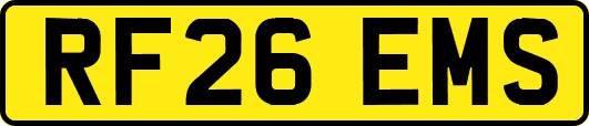 RF26EMS