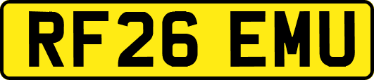 RF26EMU