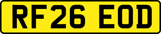 RF26EOD
