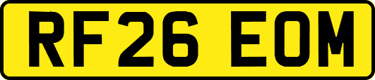 RF26EOM