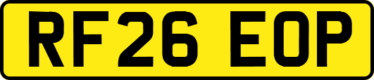 RF26EOP