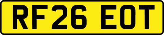 RF26EOT