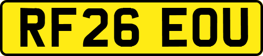 RF26EOU
