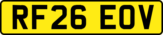 RF26EOV