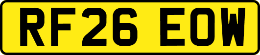 RF26EOW