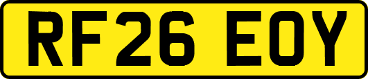 RF26EOY