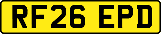 RF26EPD