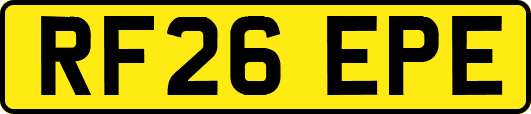 RF26EPE