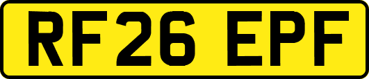 RF26EPF