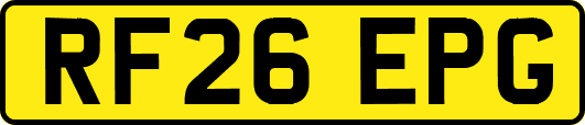 RF26EPG