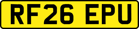 RF26EPU