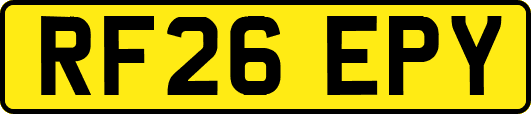 RF26EPY