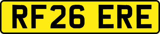 RF26ERE