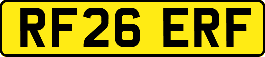 RF26ERF