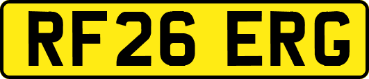 RF26ERG