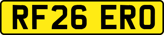 RF26ERO