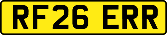 RF26ERR