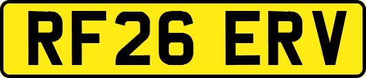 RF26ERV