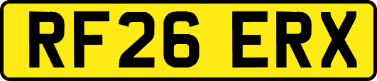 RF26ERX