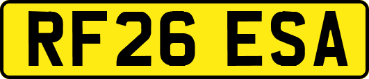 RF26ESA