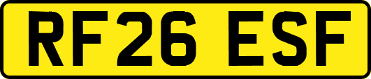 RF26ESF