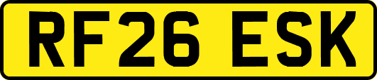 RF26ESK