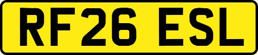 RF26ESL