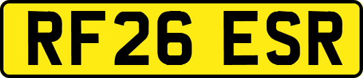 RF26ESR