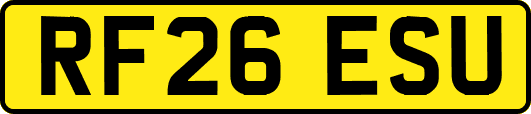 RF26ESU