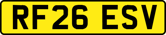 RF26ESV