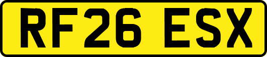 RF26ESX