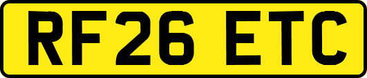 RF26ETC