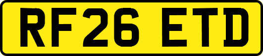 RF26ETD