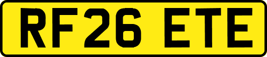 RF26ETE