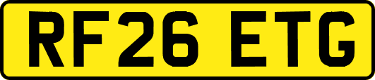 RF26ETG