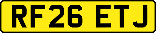 RF26ETJ