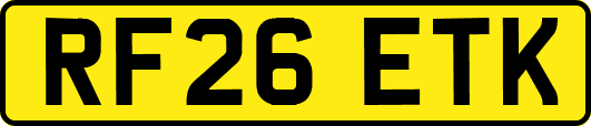 RF26ETK