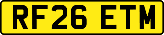 RF26ETM