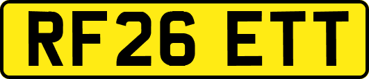 RF26ETT