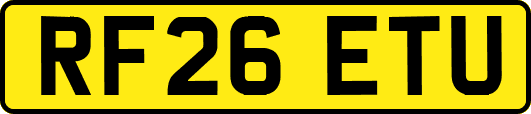 RF26ETU