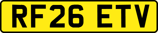 RF26ETV