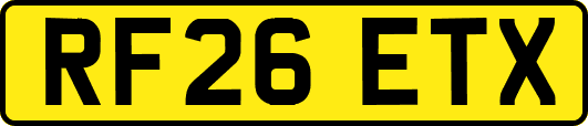 RF26ETX