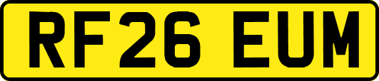 RF26EUM