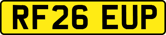RF26EUP