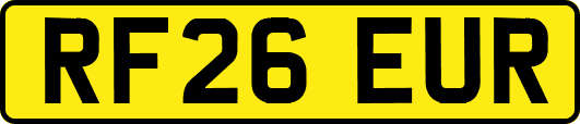 RF26EUR
