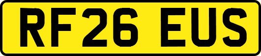 RF26EUS